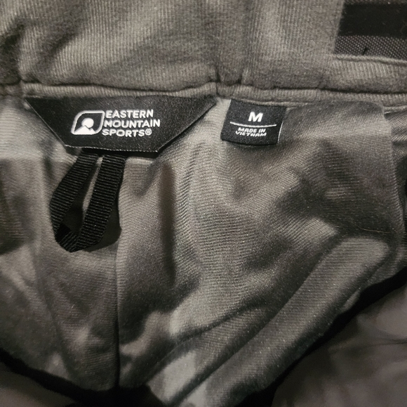 Eastern Mountain Sports Black Insulated Ski/ Snowboard pants w/ Thermolite - Picture 6 of 10